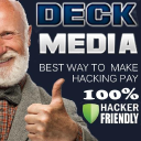 Deckmedia.com logo