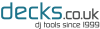 Decks.co.uk logo