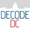 Decodedc.com logo