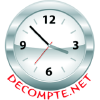 Decompte.net logo