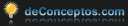 Deconceptos.com logo