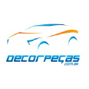 Decorpecas.com.br logo
