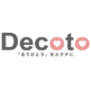 Decoto.jp logo