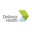 Defencehealth.com.au logo