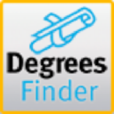 Degreesfinder.com logo