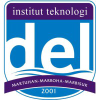 Del.ac.id logo