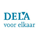 Dela.be logo