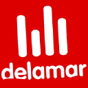 Delamar.de logo