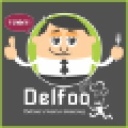 Delfoo.com logo