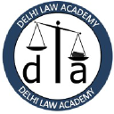 Delhilawacademy.com logo