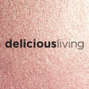 Deliciousliving.com logo