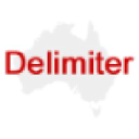 Delimiter.com.au logo