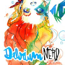 Deliriumnerd.com logo