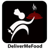 Delivermefood.com logo