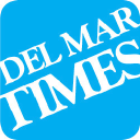 Delmartimes.net logo