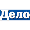Delo.ua logo