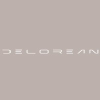 Delorean.com logo