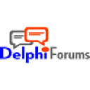 Delphiforums.com logo