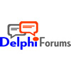 Delphiforums.com logo