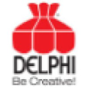 Delphiglass.com logo
