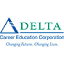 Deltaed.com logo