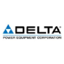 Deltamachinery.com logo