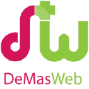 Demasweb.com logo