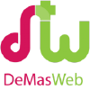 Demasweb.com logo