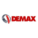 Demax.ro logo