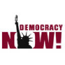 Democracynow.org logo