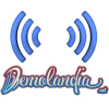 Demolandia.net logo