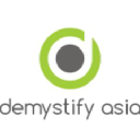 Demystifyasia.com logo