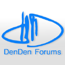Denden.co.uk logo