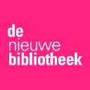 Denieuwebibliotheek.nl logo