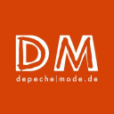 Depechemode.de logo