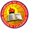 Depedcalabarzon.ph logo