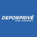 Deporprive.mx logo