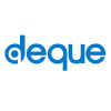 Deque.com logo