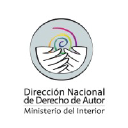 Derechodeautor.gov.co logo
