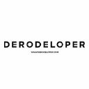 Derodeloper.com logo