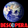 Descopera.ro logo