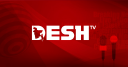 Desh.tv logo