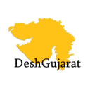 Deshgujarat.com logo