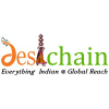 Desichain.in logo