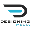 Designingmedia.com logo