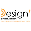 Designproduction.fr logo