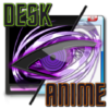 Deskanime.net logo