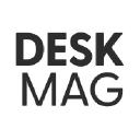 Deskmag.com logo