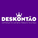 Deskontao.co.ao logo