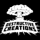 Destructivecreations.pl logo